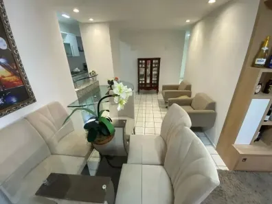 Apartamento com 3 Quartos à venda, 93m² no Boa Viagem, Recife