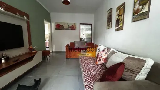 Casa com 2 Quartos à venda, 160m² no Jardim Utinga, Santo André