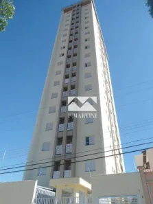 Apartamento com 1 Quarto à venda, 47m² no São Dimas, Piracicaba