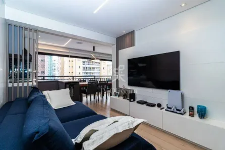 Apartamento com 3 Quartos à venda, 100m² no Vila Progredior, São Paulo
