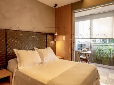Apartamento com 1 Quarto à venda, 26m² no Jardim Paulistano, São Paulo