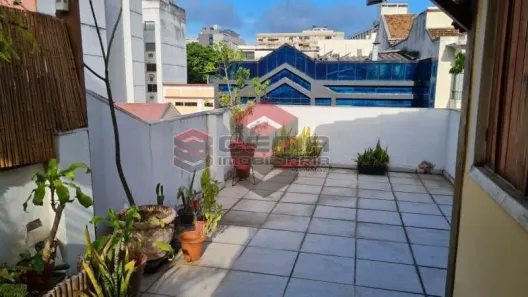 Cobertura com 3 Quartos à venda, 170m² no Botafogo, Rio de Janeiro