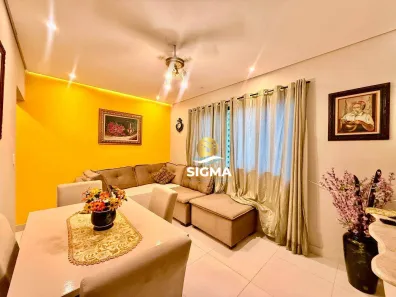 Apartamento com 2 Quartos à venda, 60m² no Vila Alzira, Guarujá