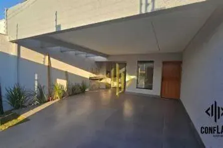 Casa com 3 Quartos à venda, 150m² no Residencial Campos do Jordão, Anápolis