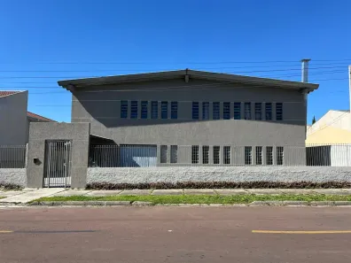 Prédio Comercial com 10 Quartos para alugar, 1300m² no Aviação, São José dos Pinhais