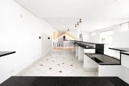 Ponto Comercial para alugar, 232m² no Centro, Americana