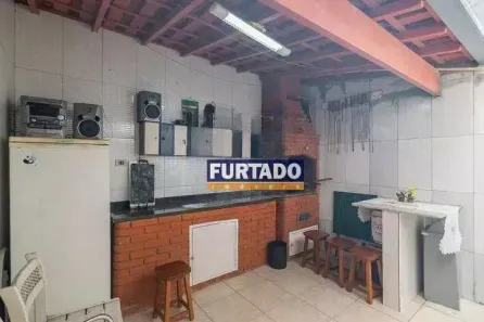 Casa com 3 Quartos à venda, 175m² no Vila Metalúrgica, Santo André
