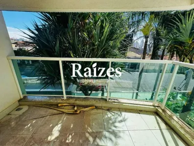 Apartamento com 3 Quartos para alugar, 101m² no Martins, Uberlândia