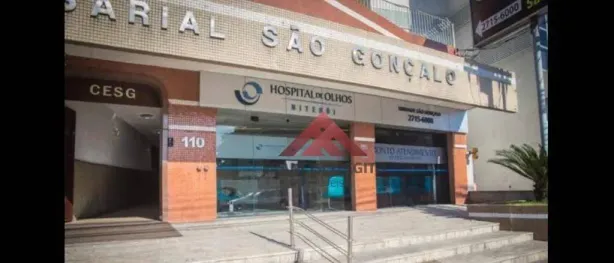 Sala Comercial à venda, 23m² no Centro, São Gonçalo