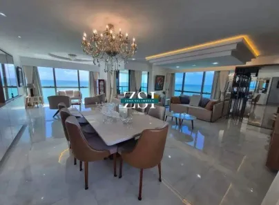 Apartamento com 5 Quartos à venda, 230m² no Boa Viagem, Recife