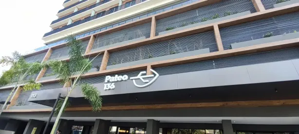 Sala Comercial para alugar, 58m² no Setor Marista, Goiânia
