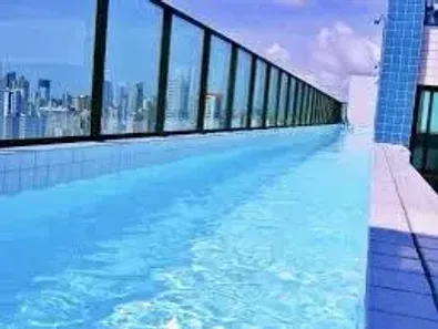 Apartamento com 1 Quarto à venda, 35m² no Boa Viagem, Recife