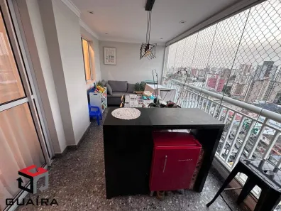 Apartamento com 3 Quartos à venda, 115m² no Vila Valparaíso, Santo André