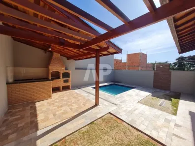 Casa de Condomínio com 3 Quartos à venda, 155m² no Portal Ville Flamboyant, Porto Feliz