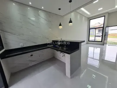 Casa com 3 Quartos à venda, 105m² no Jardim Residencial Villagio Ipanema I, Sorocaba