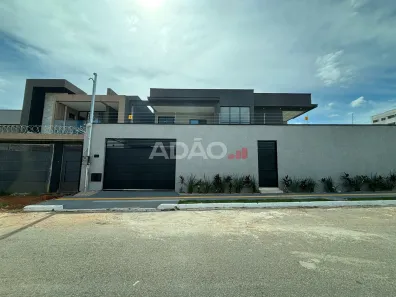 Sobrado com 4 Quartos à venda, 233m² no Jardim Belo Horizonte, Aparecida de Goiânia
