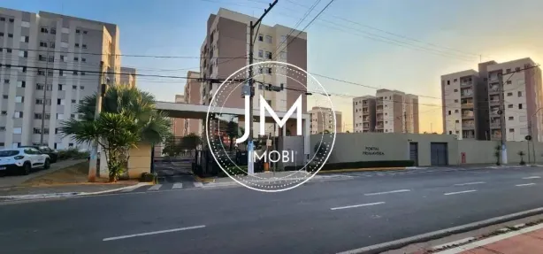 Apartamento com 2 Quartos à venda, 52m² no Vila São Pedro, Hortolândia