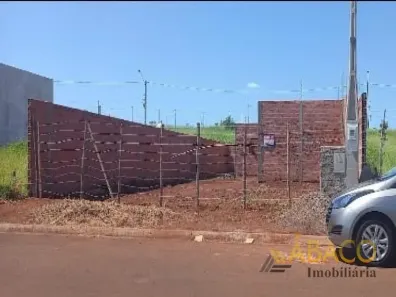 Lote/Terreno à venda, 250m² no Residencial Salto do Monjolinho, São Carlos