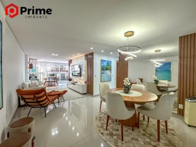 Apartamento com 3 Quartos à venda, 118m² no Praia do Morro, Guarapari
