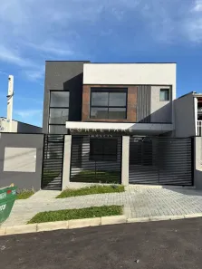 Sobrado com 3 Quartos à venda, 127m² no Cidade Industrial, Curitiba