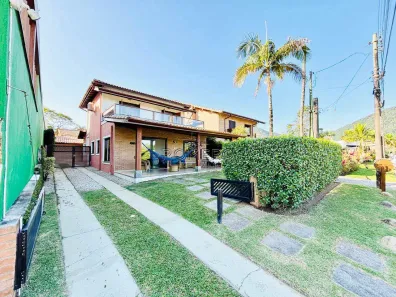 Casa de Condomínio com 3 Quartos à venda, 213m² no Lagoinha, Ubatuba