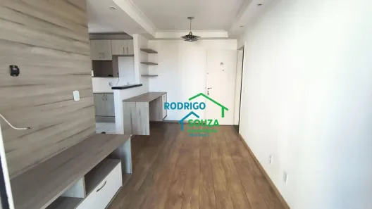 Apartamento com 2 Quartos para alugar, 48m² no Vila da Oportunidade, Carapicuíba