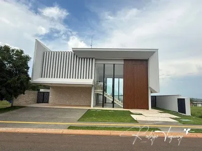 Casa de Condomínio com 5 Quartos à venda, 510m² no Parque Cidade, Goiânia