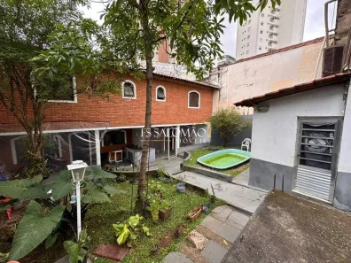 Lote/Terreno à venda, 595m² no Vila Ipojuca, São Paulo
