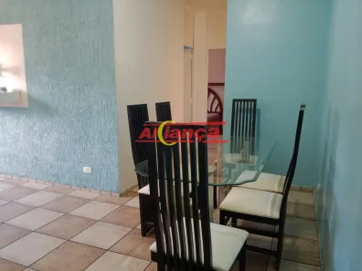 Apartamento com 2 Quartos à venda, 68m² no Parque Santo Antônio, Guarulhos
