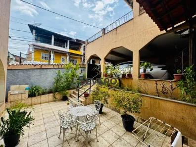 Casa com 3 Quartos à venda, 299m² no Nova Cidade, São Gonçalo