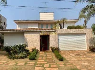 Casa com 4 Quartos à venda, 400m² no Alphaville - Lagoa dos Ingleses, Nova Lima
