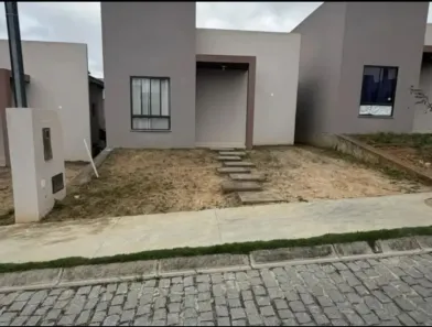 Casa com 2 Quartos à venda, 52m² no Mangabeira, Feira de Santana