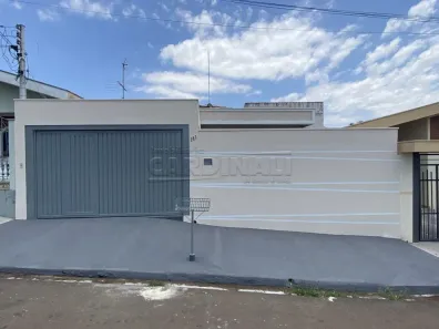 Casa com 4 Quartos para alugar, 185m² no Jardim Ricetti, São Carlos