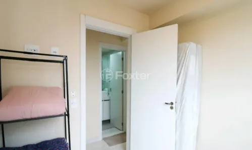 Kitnet com 2 Quartos à venda, 36m² no Jardim Caravelas, São Paulo