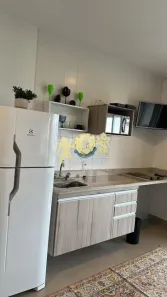 Flat com 1 Quarto para alugar, 31m² no Brooklin Paulista, São Paulo