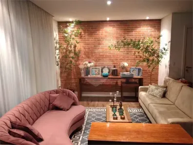 Apartamento com 3 Quartos à venda, 138m² no Vila Andrade, São Paulo