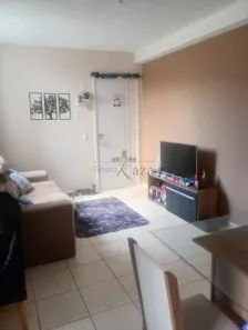 Apartamento com 2 Quartos à venda, 44m² no Jardim Paraíso, Jacareí