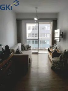 Apartamento com 2 Quartos à venda, 60m² no Bethaville I, Barueri