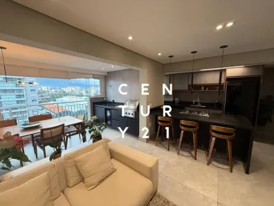 Apartamento com 2 Quartos à venda, 105m² no Vila Anastácio, São Paulo