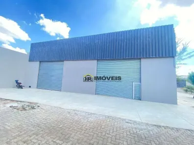 Galpão/Depósito/Armazém para alugar, 408m² no Morro da Esperança, Teresina