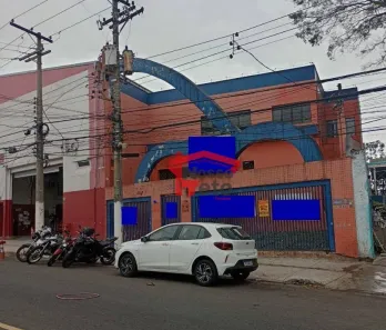 Prédio Comercial à venda, 436m² no Vila Baruel, São Paulo