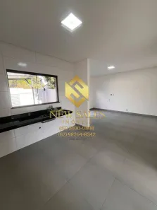 Casa com 2 Quartos à venda, 79m² no Jardim Buriti Sereno, Aparecida de Goiânia
