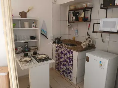 Kitnet à venda, 28m² no Centro, Rio de Janeiro