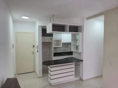Apartamento com 1 Quarto para alugar, 48m² no Campinas, São José