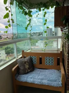 Apartamento com 2 Quartos à venda, 65m² no Santa Mônica, Uberlândia