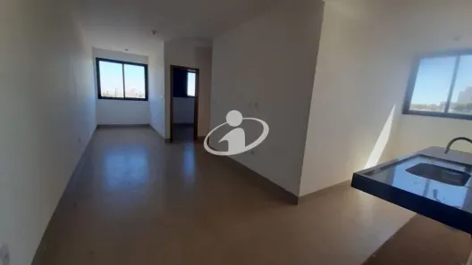 Apartamento com 2 Quartos para alugar, 60m² no Segismundo Pereira, Uberlândia
