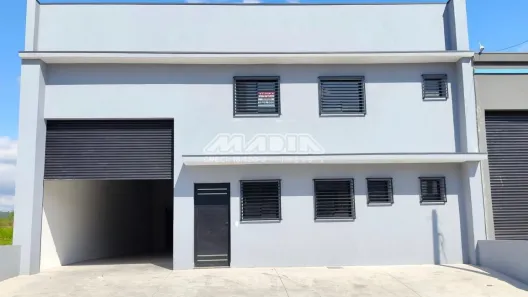 Galpão/Depósito/Armazém para alugar, 291m² no Jardim Residencial Morumbi, Valinhos