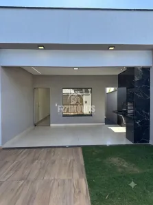 Casa com 3 Quartos à venda, 91m² no Residencial Brisas da Mata, Goiânia