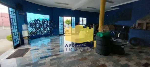 Ponto Comercial para alugar, 374m² no Cidade Jardim, Americana