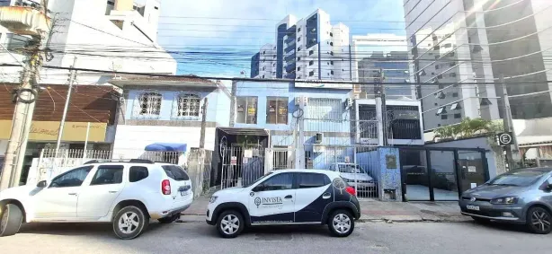 Apartamento com 1 Quarto para alugar, 32m² no Centro, Florianópolis